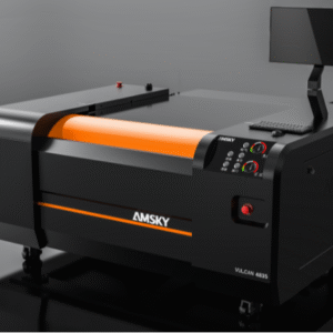 Máy ghi kẽm Flexo